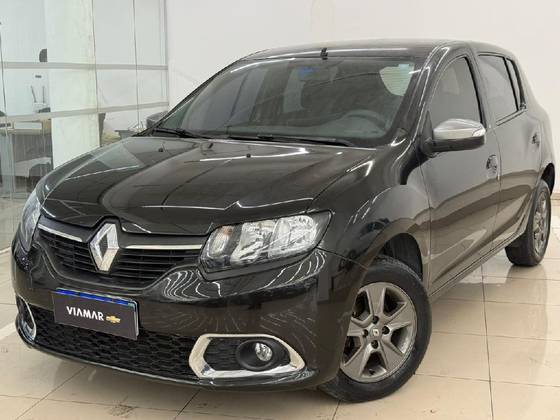 RENAULT SANDERO 1.0 12V SCE FLEX VIBE MANUAL